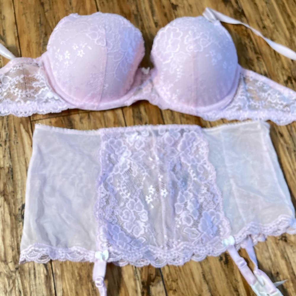 Victoria's Secret Lingerie Set